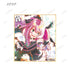 『#コンパス 戦闘摂理解析システム』トレーディング Ani-Art aqua label ミニ色紙 ver.D(全9種) BOX